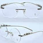 CARTIER EYE FRAME - 33 IN