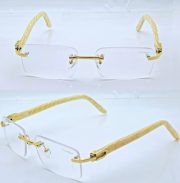 CARTIER EYE FRAME - 37