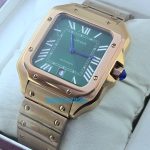 Buy Cartier Santos 100 First Copy Watches Online