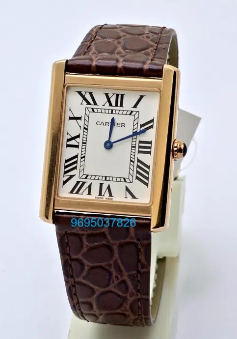 Cartier First Copy Replica Watches Mumbai Watchocart