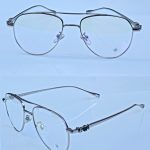 Chrome Hearts Eye Frames - 4