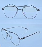 Chrome Hearts Eye Frames - 4