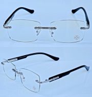 Chrome Hearts Eye Frames - 7