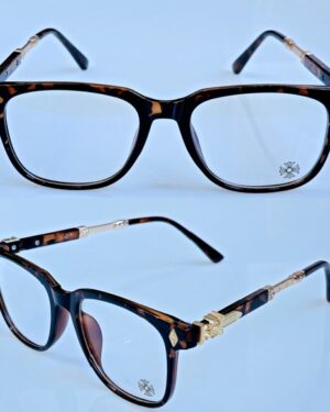 Chrome Hearts Eye Frames - 3