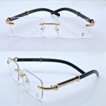 CARTIER EYE FRAME - 38