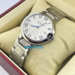 Cartier Ballon Bleu de Women Steel Watch