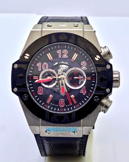 Hublot Big Bang Unico World Poker Tour Watch B