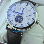 Schaffhausen Portofino DAY-DATE Tourbillon Steel