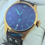 Big Pilot Le Petit Prince Black Rose Gold 2