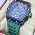 Richard Mille Poblo Mac Donough 2 Swiss ETA 7750 Valjoux Movement Watch