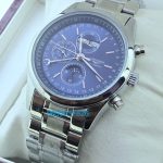 Longines Master Collection Steel Bracelet Blue Swiss Automatic Watch