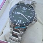 Longines Hydroconquest Green Swiss Automatic Watch