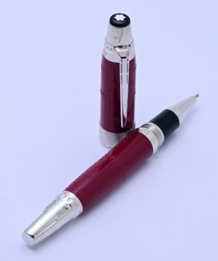 Mont Blanc Antoine De Saint-Exupery Limited Edition Rollerball Pen - 1