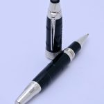 Mont Blanc Antoine De Saint-Exupery Limited Edition Rollerball Pen - 2