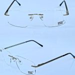 Mont Blanc Eye Frame - 23