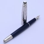 Mont Blanc Fountain Pen - 7