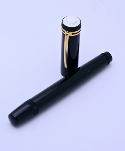 Mont Blanc Heritage 1912 Fountain Pen - 2