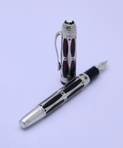 Mont Blanc Pope Julius ii Fountain Pen - 2