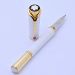 Mont Blanc Princesse Grace De Monaco Rollerball Pen - 1