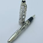 Mont Blanc Queen Elizabeth Limited Edition Rollerball Pen