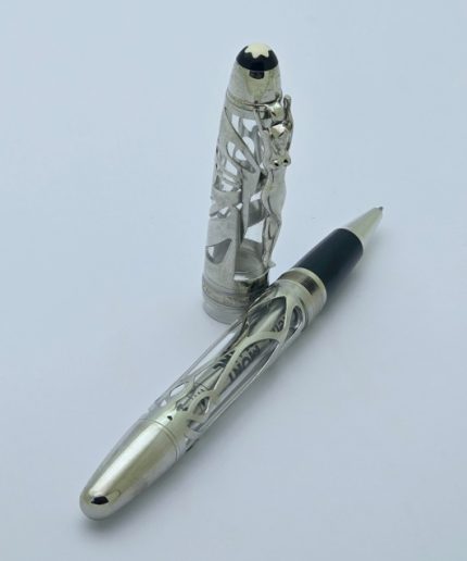 Mont Blanc Queen Elizabeth Limited Edition Rollerball Pen