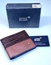 Mont Blanc Wallet - 1