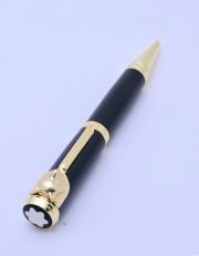 Mont Blanc Writers Edition Rudyard Kipling Ballpoint Pen - 1