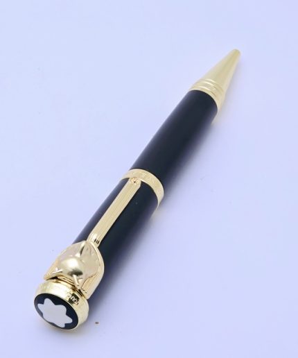 Mont Blanc Writers Edition Rudyard Kipling Ballpoint Pen - 1