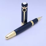 Mont Blanc Writers Edition Sir Arthur Conan Doyle Limited Edition Rollerball Pen - 2