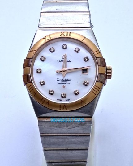 Omega Constellation Double Eagle First Copy Watches