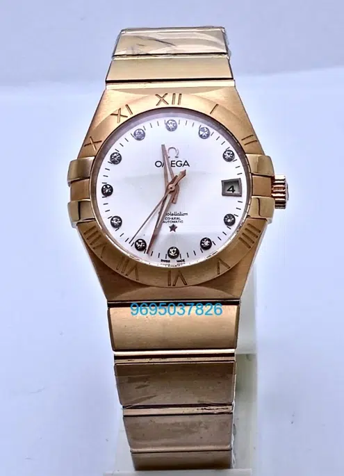 Omega Constellation Replica Watches