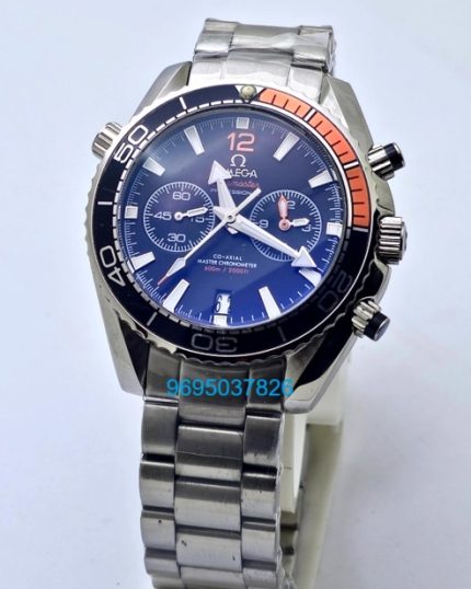 Omega Seamaster Planet Ocean First Copy Watches In Mumbai