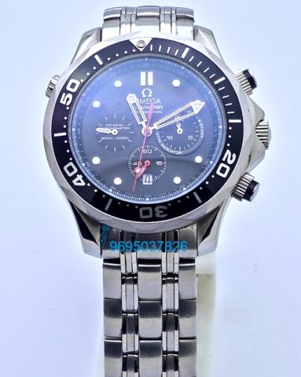 Omega Seamaster Planet Ocean Full