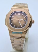 Patek Philippe Nautilus Annual Calendar First Copy Watches In Mumbai