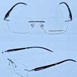 Porsche Eye Frame - 3