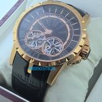 Roger Dubuis Excalibur Double Tourbillon Swiss Automatic Watch