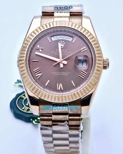 Rolex Branded First Copy Watches in Kolkata