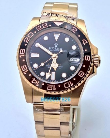 Rolex GMT Master II Rootbeer