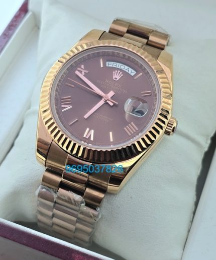 Rolex Branded First Copy Watches in Kolkata