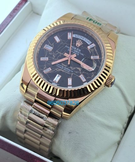 Rolex Day Date First Copy Replica Watches