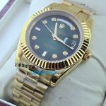 1st Copy Rolex Day-Date Diamond Mark Watches