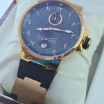 Ulysse Nardin Marine Diver Perpetual Calendar Limited Edition Swiss Automatic Watch