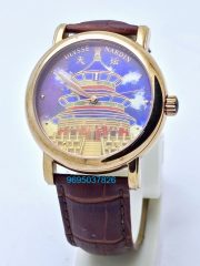 Ulysse Nardin Temple Of Heaven Swiss Automatic Watch