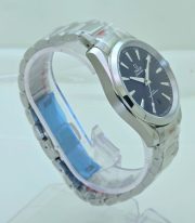 OMEGA Seamaster Aqua Terra Black 2 Swiss Automatic Watch - Image 4