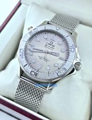 Seamaster Diver Bronze