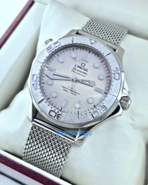 Seamaster Diver Bronze