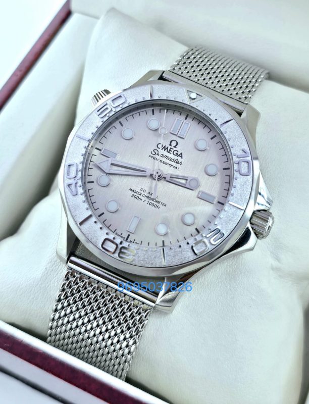 Seamaster Diver Bronze