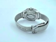 Omega Seamaster Diver Grey Steel Swiss Automatic Watch - Image 8