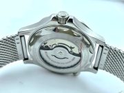 Omega Seamaster Diver Grey Steel Swiss Automatic Watch - Image 7