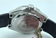 Omega Seamaster Planet Ocean Blue Ceramic Bezel SWISS ETA Valjoux Automatic Watch - Image 10
